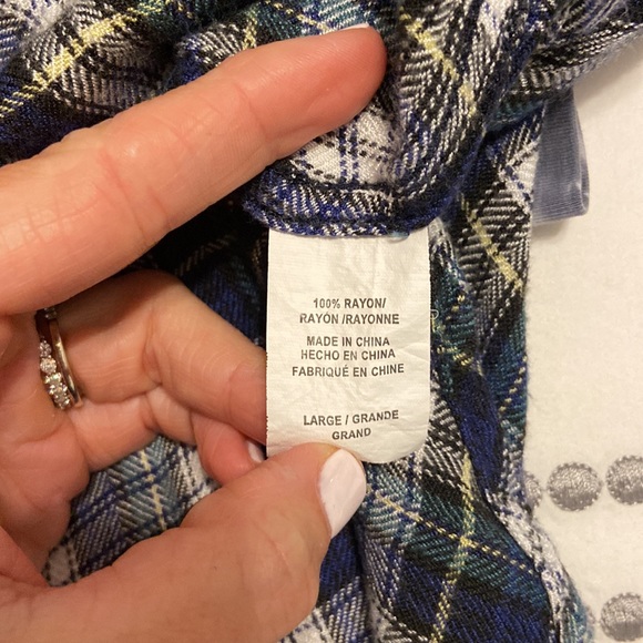 Rails Hunter button down shirt - Picture 5 of 5